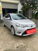 Bán xe Toyota Vios 2018 1.5E giá 265 Triệu - Thanh Hóa
