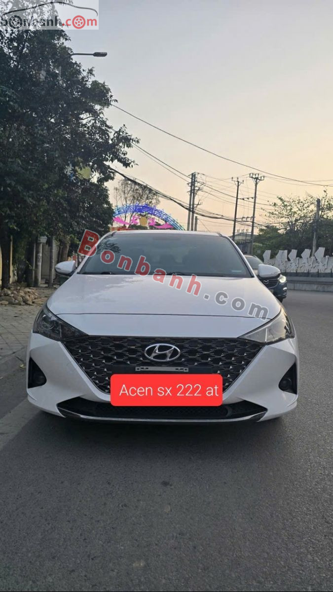 Hyundai Accent 1.4 AT Đặc Biệt 2022 - 425 Triệu