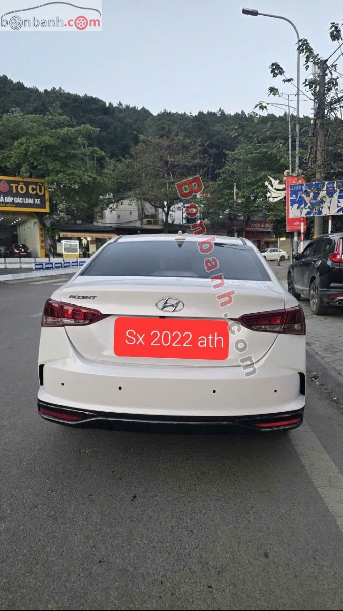 Hyundai Accent 1.4 AT Đặc Biệt 2022 - 425 Triệu 2