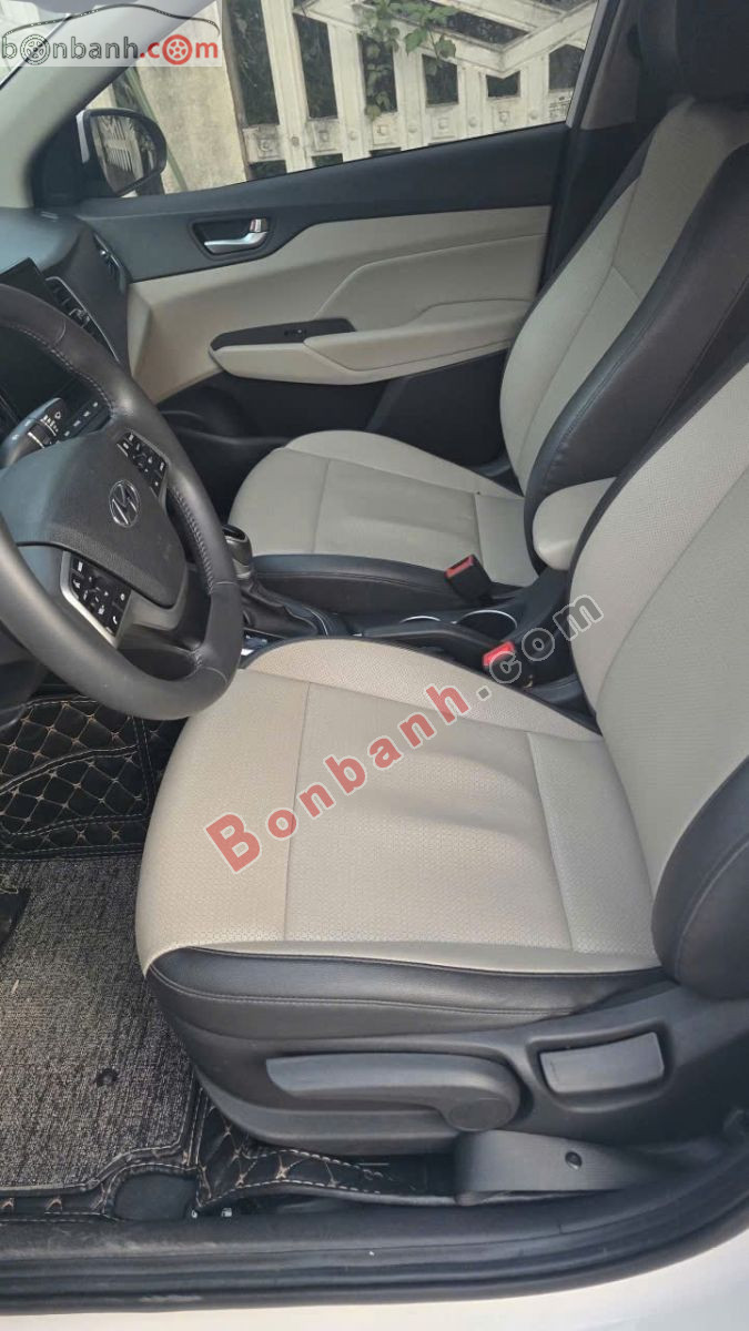 Hyundai Accent 1.4 AT Đặc Biệt 2022 - 425 Triệu 7