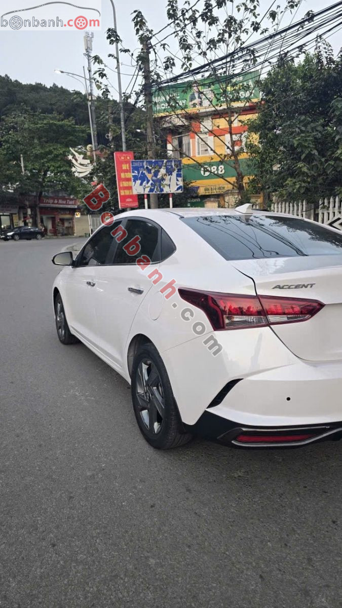 Hyundai Accent 1.4 AT Đặc Biệt 2022 - 425 Triệu 3