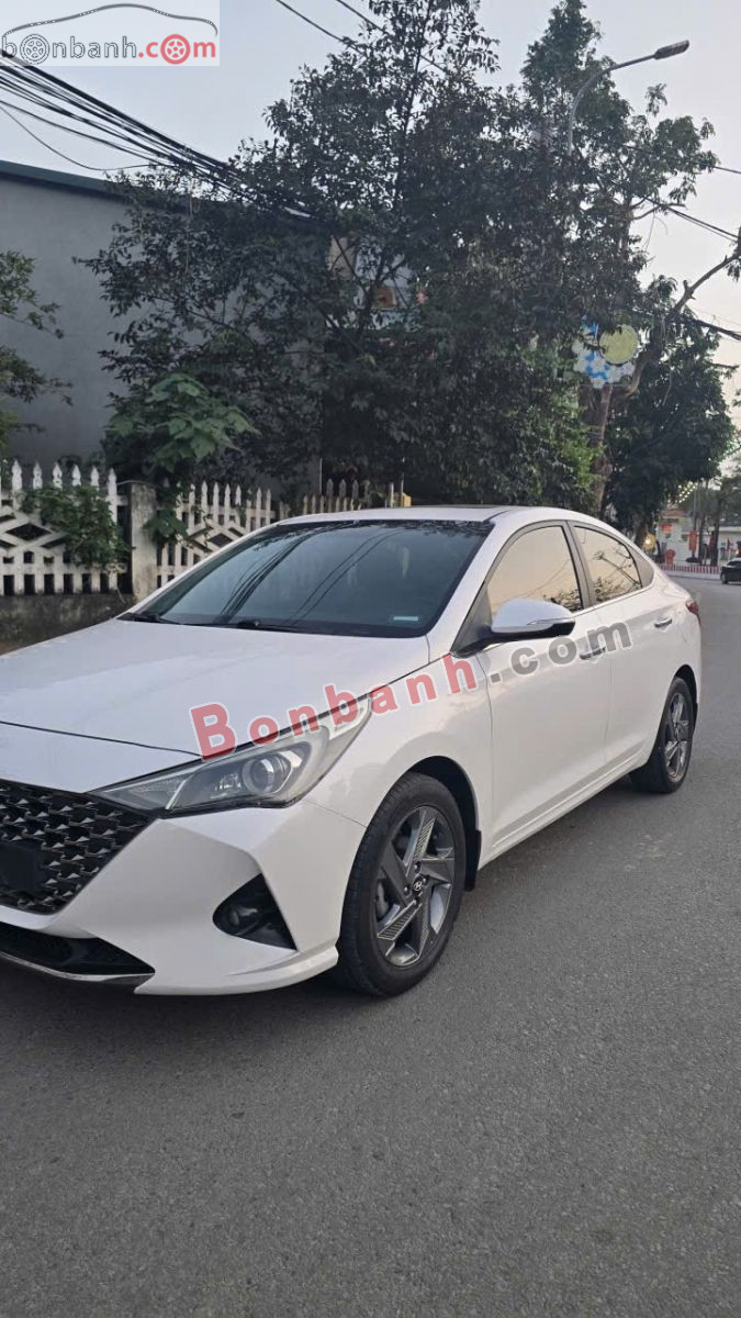 Hyundai Accent 1.4 AT Đặc Biệt 2022 - 425 Triệu 4