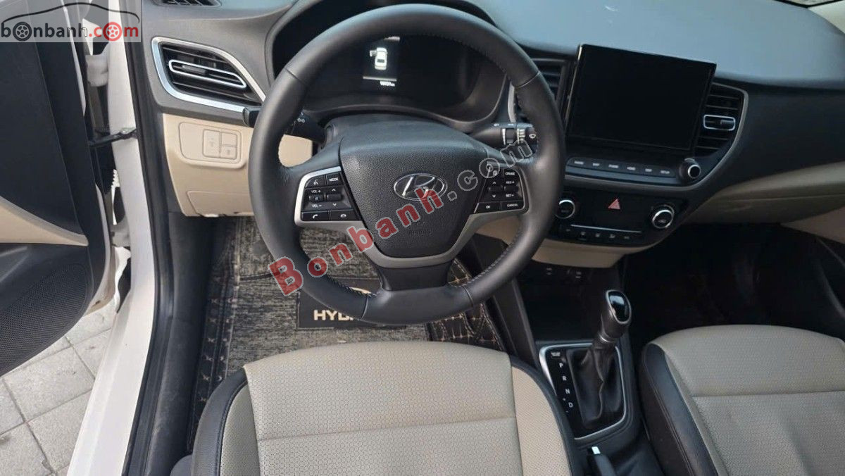 Hyundai Accent 1.4 AT Đặc Biệt 2022 - 425 Triệu 8