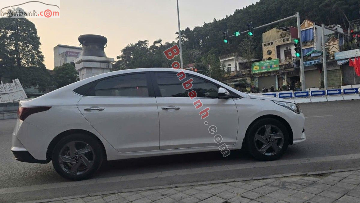 Hyundai Accent 1.4 AT Đặc Biệt 2022 - 425 Triệu 5