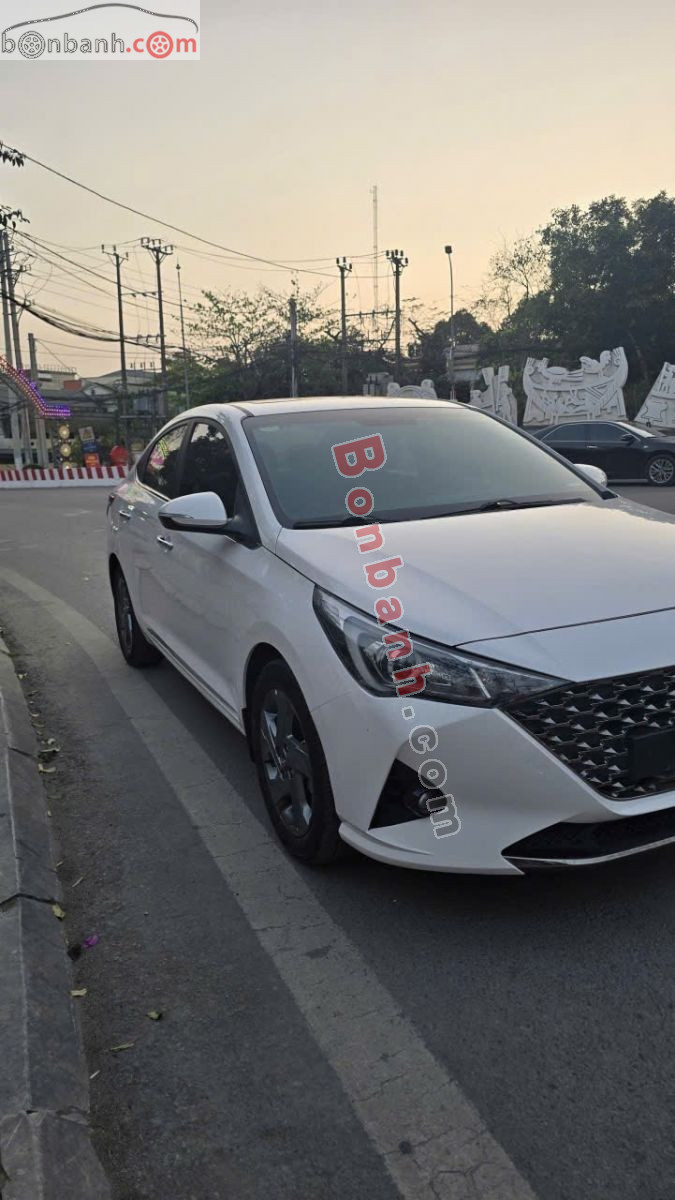 Hyundai Accent 1.4 AT Đặc Biệt 2022 - 425 Triệu 6