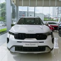 Bán xe Kia Sonet 2024 Luxury 1.5 AT giá 574 Triệu - TP HCM