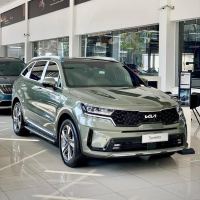 Bán xe Kia Sorento 2024 Signature 2.2 AT AWD giá 1 Tỷ 209 Triệu - TP HCM