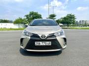 Bán xe Toyota Vios 2022 E CVT giá 465 Triệu - Hà Nội
