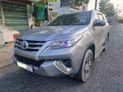 Bán xe Toyota Fortuner 2017 2.4G 4x2 MT giá 695 Triệu - Hà Nội