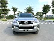 Bán xe Toyota Fortuner 2.4G 4x2 MT 2017 giá 685 Triệu - Hà Nội