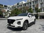 Bán xe Hyundai SantaFe 2019 Premium 2.2L HTRAC giá 865 Triệu - Hà Nội