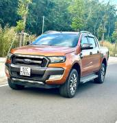 Bán xe Ford Ranger 2016 Wildtrak 3.2L 4x4 AT giá 499 Triệu - Hà Nội