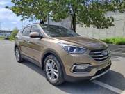 Bán xe Hyundai SantaFe 2016 2.2L 4WD giá 668 Triệu - Hà Nội