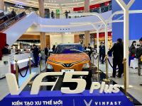 Bán xe VinFast VF5 2022 Plus giá 449 Triệu - Hà Nội