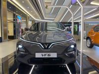 Bán xe VinFast VF6 Plus 2024 giá 734 Triệu - Hà Nội