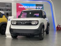 Bán xe VinFast VF3 2026 Plus giá 210 Triệu - Hà Nội