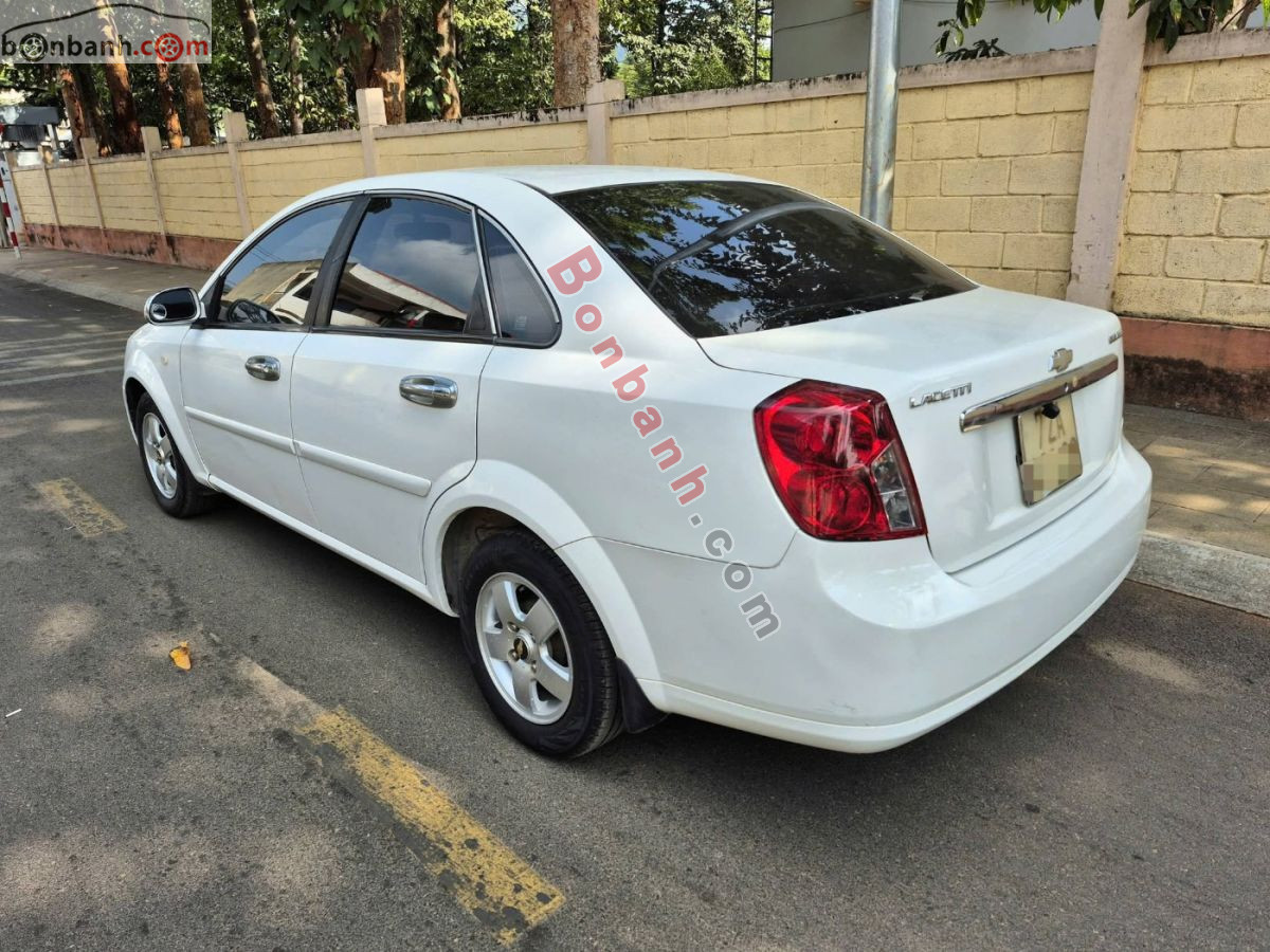Chevrolet Lacetti 1.6 2013 - 112 Triệu 6