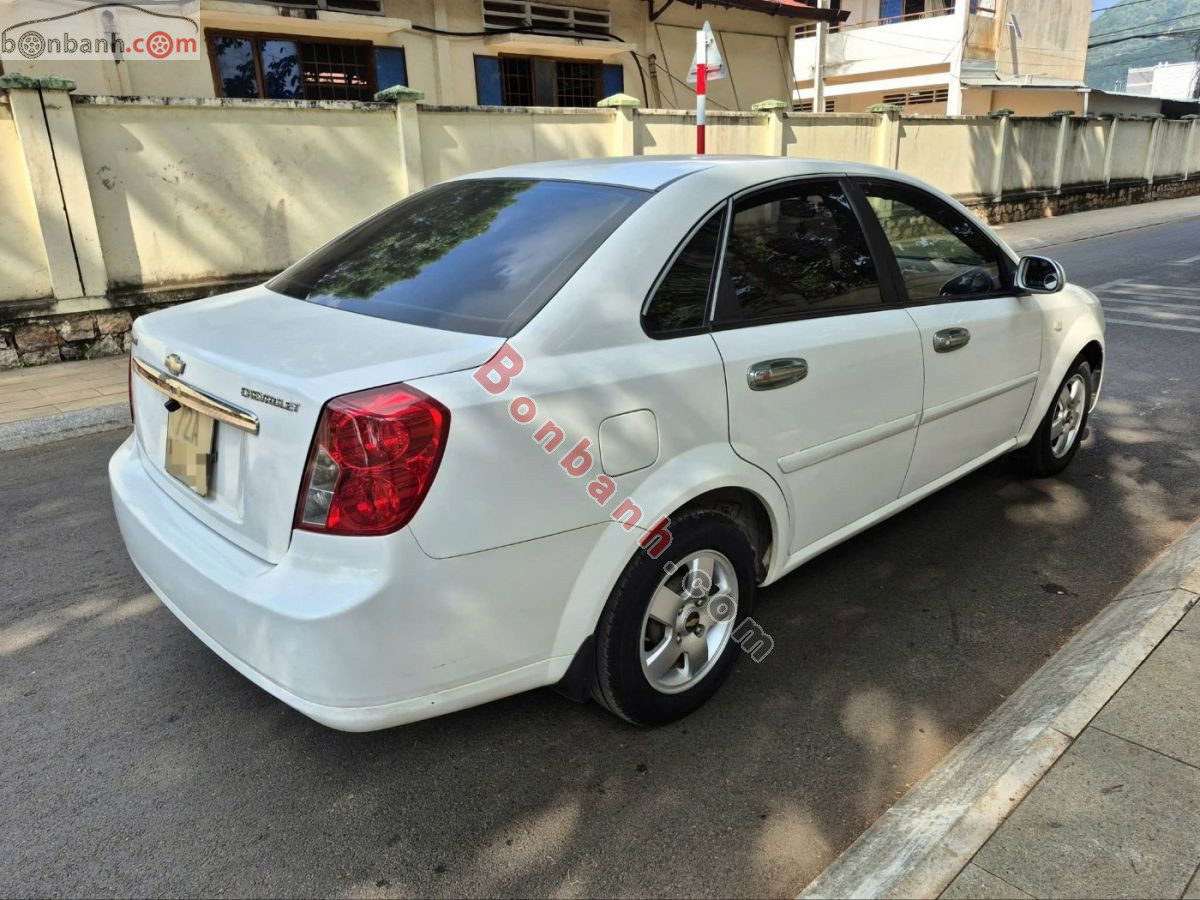 Chevrolet Lacetti 1.6 2013 - 112 Triệu 4