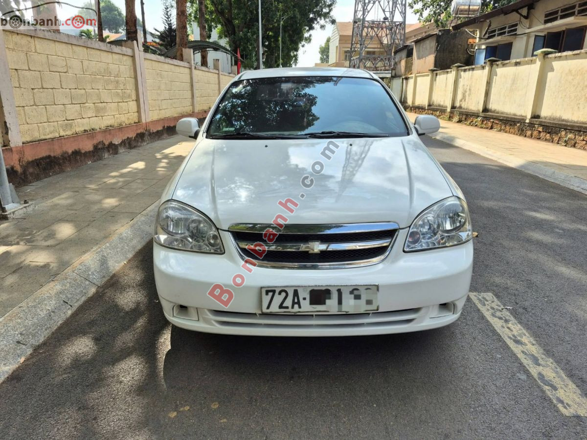 Chevrolet Lacetti 1.6 2013 - 112 Triệu 2