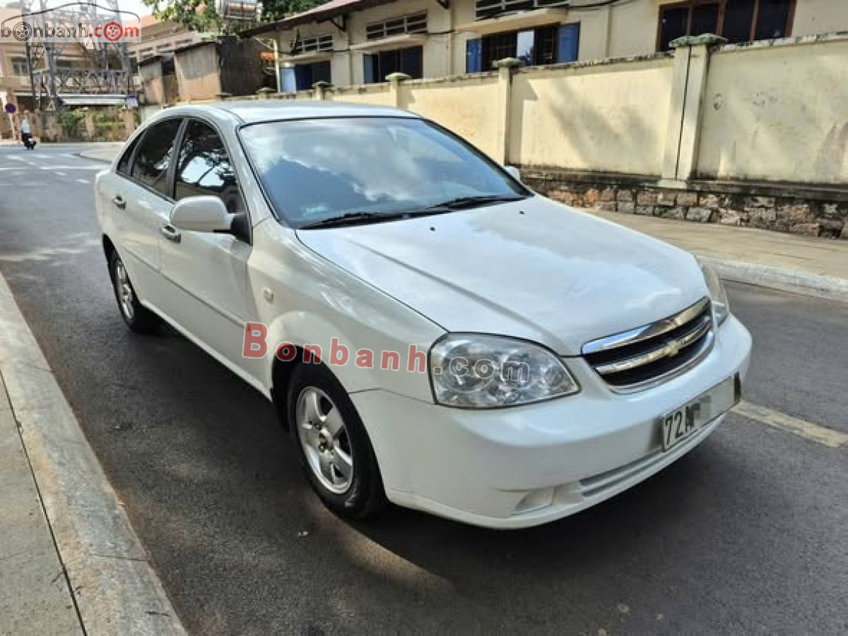 Chevrolet Lacetti 1.6 2013 - 112 Triệu