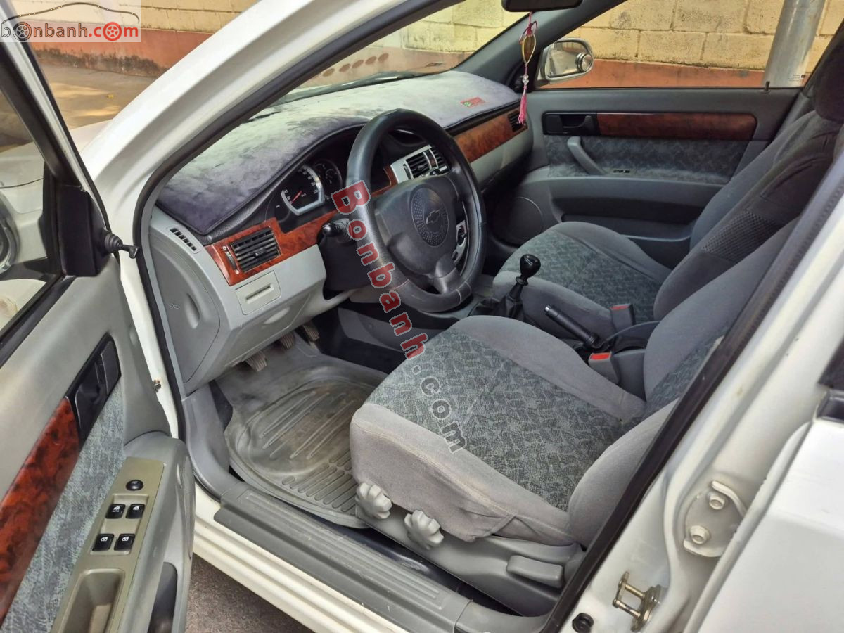 Chevrolet Lacetti 1.6 2013 - 112 Triệu 7