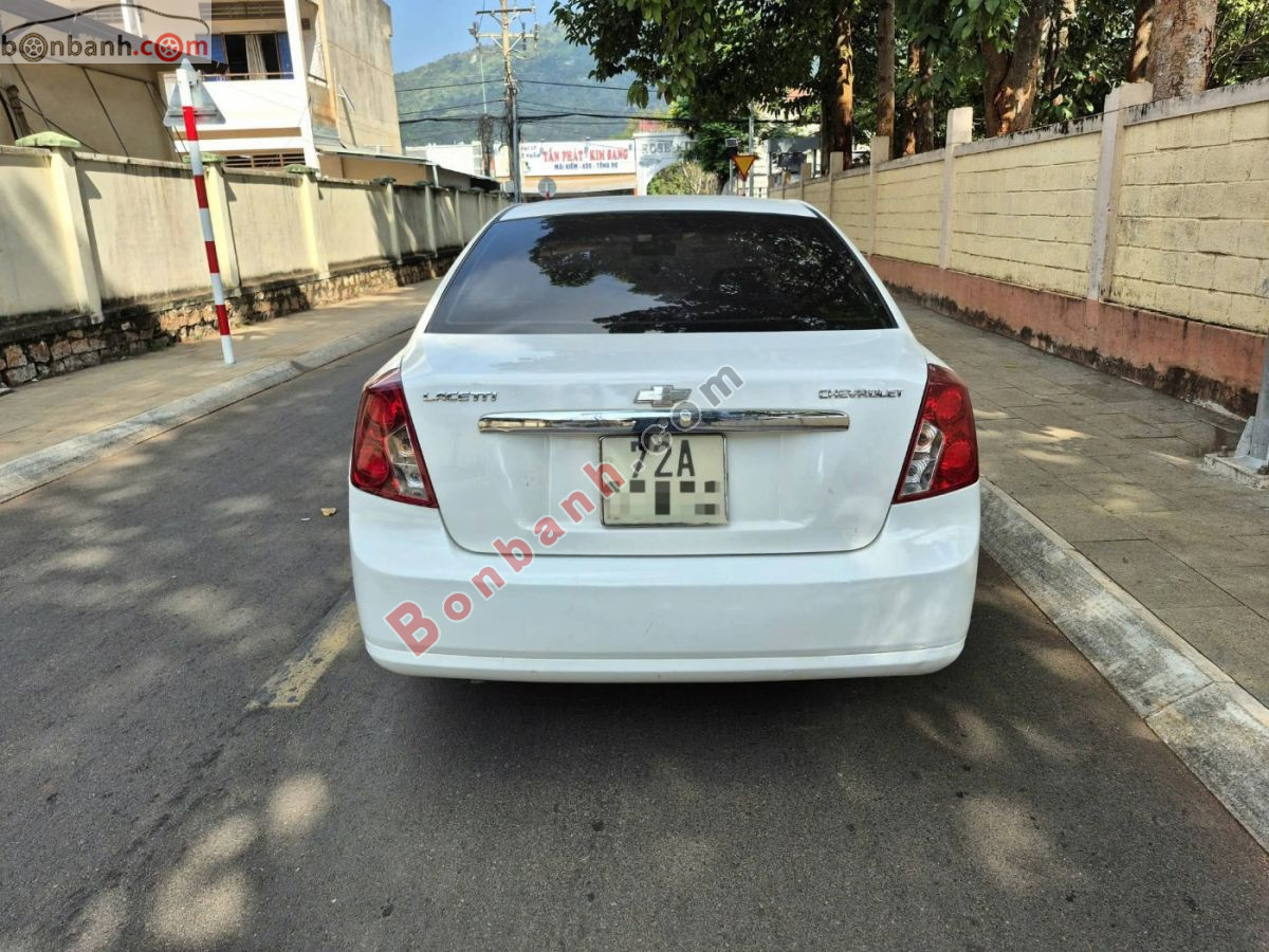 Chevrolet Lacetti 1.6 2013 - 112 Triệu 5