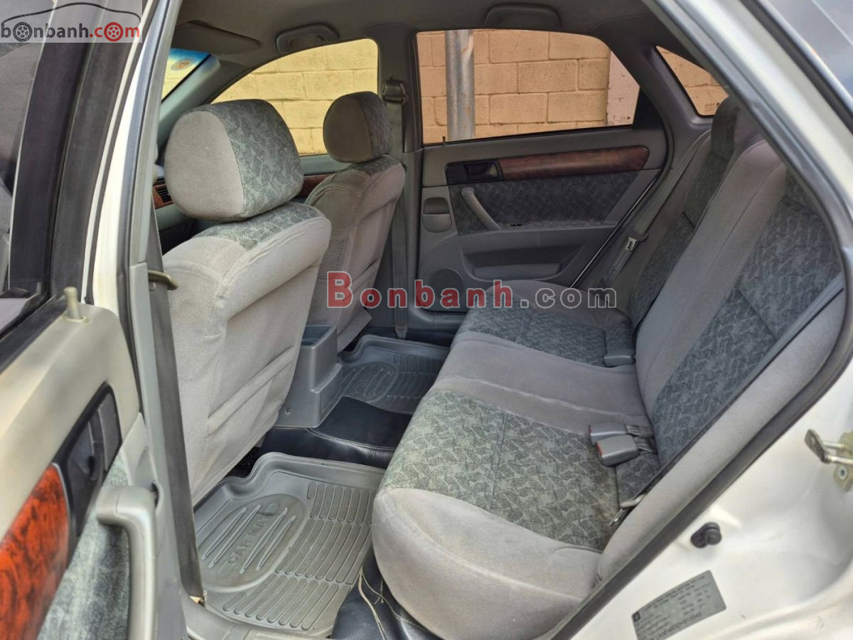 Chevrolet Lacetti 1.6 2013 - 112 Triệu 9