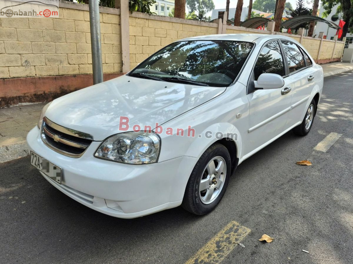 Chevrolet Lacetti 1.6 2013 - 112 Triệu 3