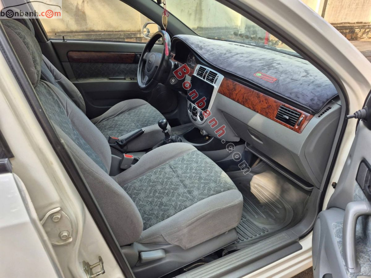 Chevrolet Lacetti 1.6 2013 - 112 Triệu 8