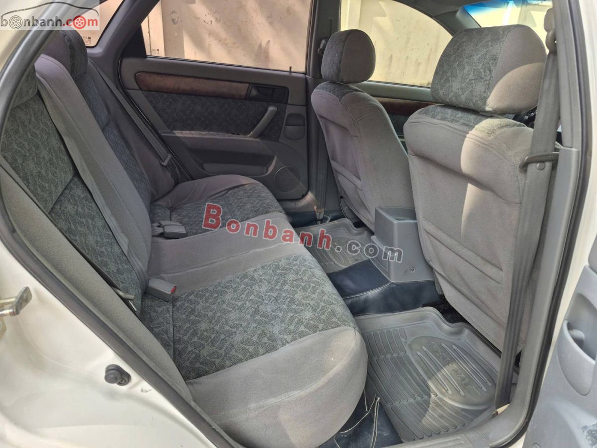 Chevrolet Lacetti 1.6 2013 - 112 Triệu 10