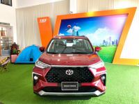 Bán xe Toyota Veloz Cross Top 1.5 CVT 2024 giá 630 Triệu - TP HCM