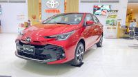 Bán xe Toyota Vios G 1.5 CVT 2024 giá 525 Triệu - TP HCM