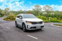 Bán xe Kia Sorento Signature 2.5 AT AWD 2024 giá 1 Tỷ 124 Triệu - TP HCM