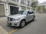 Bán xe Mercedes Benz GLK Class 2009 GLK300 4Matic giá 345 Triệu - Hà Nội