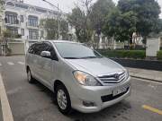 Bán xe Toyota Innova 2009 G giá 210 Triệu - Hà Nội