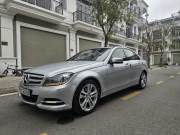 Bán xe Mercedes Benz C class 2011 C200 giá 325 Triệu - Hà Nội