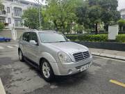 Bán xe Ssangyong Rexton 2.7 AT 2007 giá 199 Triệu - Hà Nội