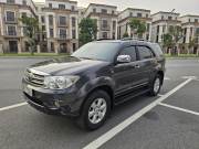 Bán xe Toyota Fortuner 2009 2.5G giá 290 Triệu - Hà Nội