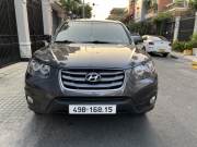 Bán xe Hyundai SantaFe 2010 2.4L 4WD giá 263 Triệu - TP HCM