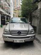 Bán xe Mercedes Benz ML Class 2004 ML270 CDI giá 168 Triệu - TP HCM