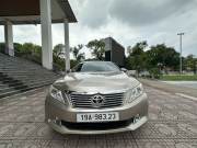 Bán xe Toyota Camry 2013 2.5G giá 420 Triệu - Phú Thọ