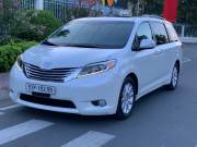 Bán xe Toyota Sienna 2015 Limited 3.5 giá 1 Tỷ 599 Triệu - TP HCM
