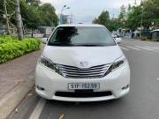 Bán xe Toyota Sienna 2015 Limited 3.5 giá 1 Tỷ 590 Triệu - TP HCM