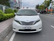Bán xe Toyota Sienna Limited 3.5 2015 giá 1 Tỷ 520 Triệu - TP HCM