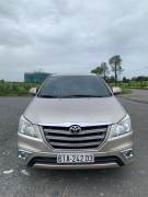 Bán xe Toyota Innova 2.0E 2015 giá 339 Triệu - Bình Dương