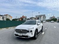 Bán xe Hyundai SantaFe 2022 Cao cấp 2.5L HTRAC giá 1 Tỷ 120 Triệu - Quảng Ninh