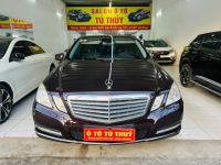 Bán xe Mercedes Benz E class 2010 E300 giá 305 Triệu - Hải Phòng