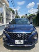 Bán xe Hyundai SantaFe 2020 Premium 2.2L HTRAC giá 868 Triệu - Bình Dương