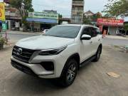 Bán xe Toyota Fortuner 2020 2.4G 4x2 AT giá 915 Triệu - Hà Nội