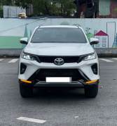 Bán xe Toyota Fortuner 2021 2.4G 4x2 AT Legender giá 1 Tỷ 75 Triệu - Hà Nội